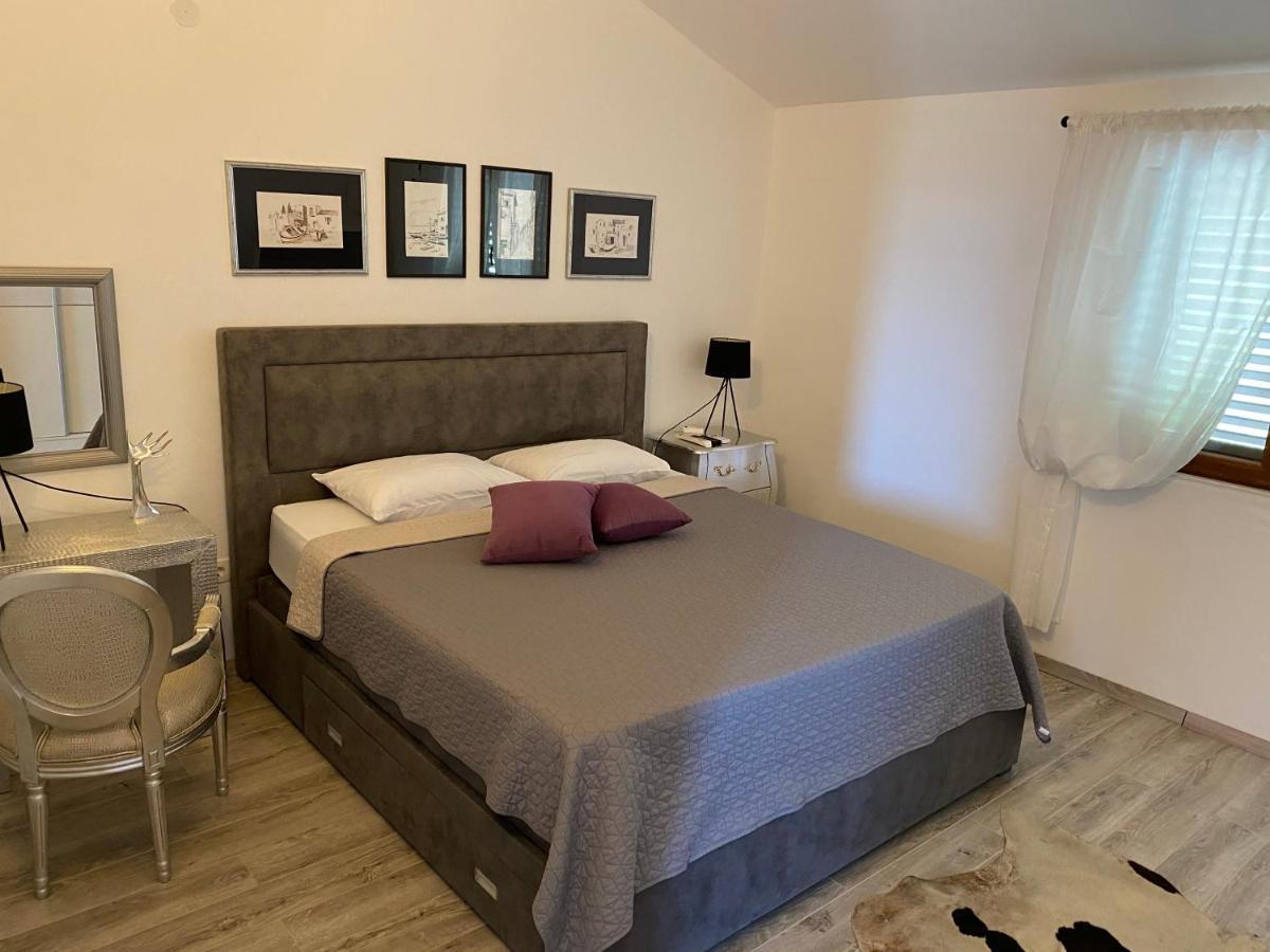 Loft Infinity Appartement Petrovac Buitenkant foto