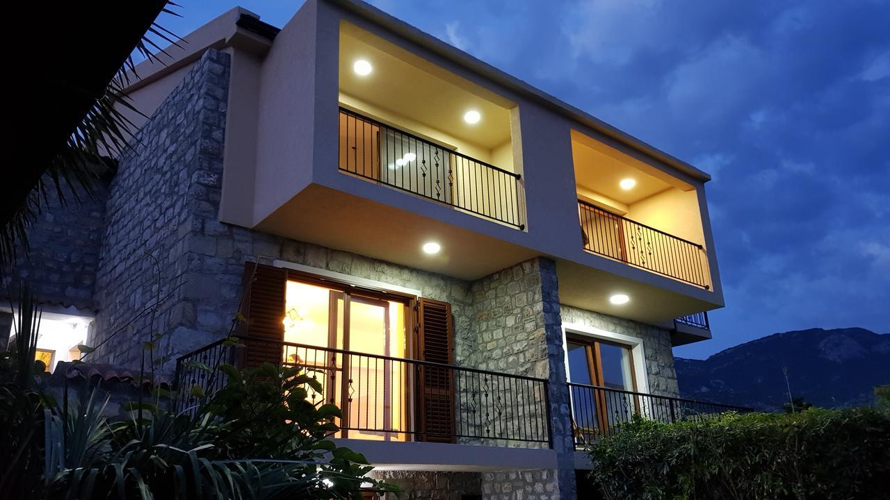 Loft Infinity Appartement Petrovac Buitenkant foto