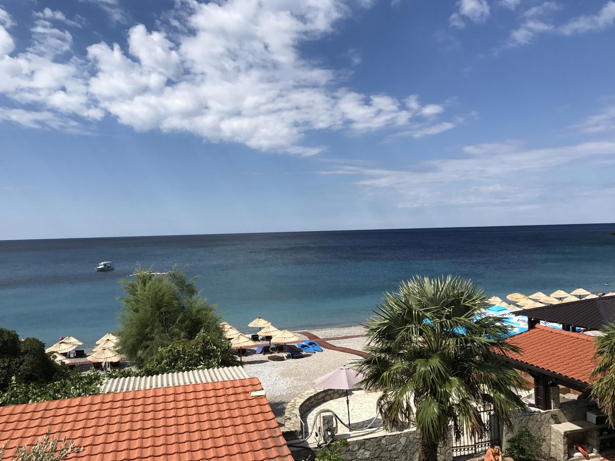 Loft Infinity Appartement Petrovac Buitenkant foto