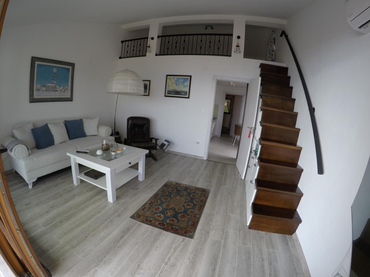 Loft Infinity Appartement Petrovac Buitenkant foto