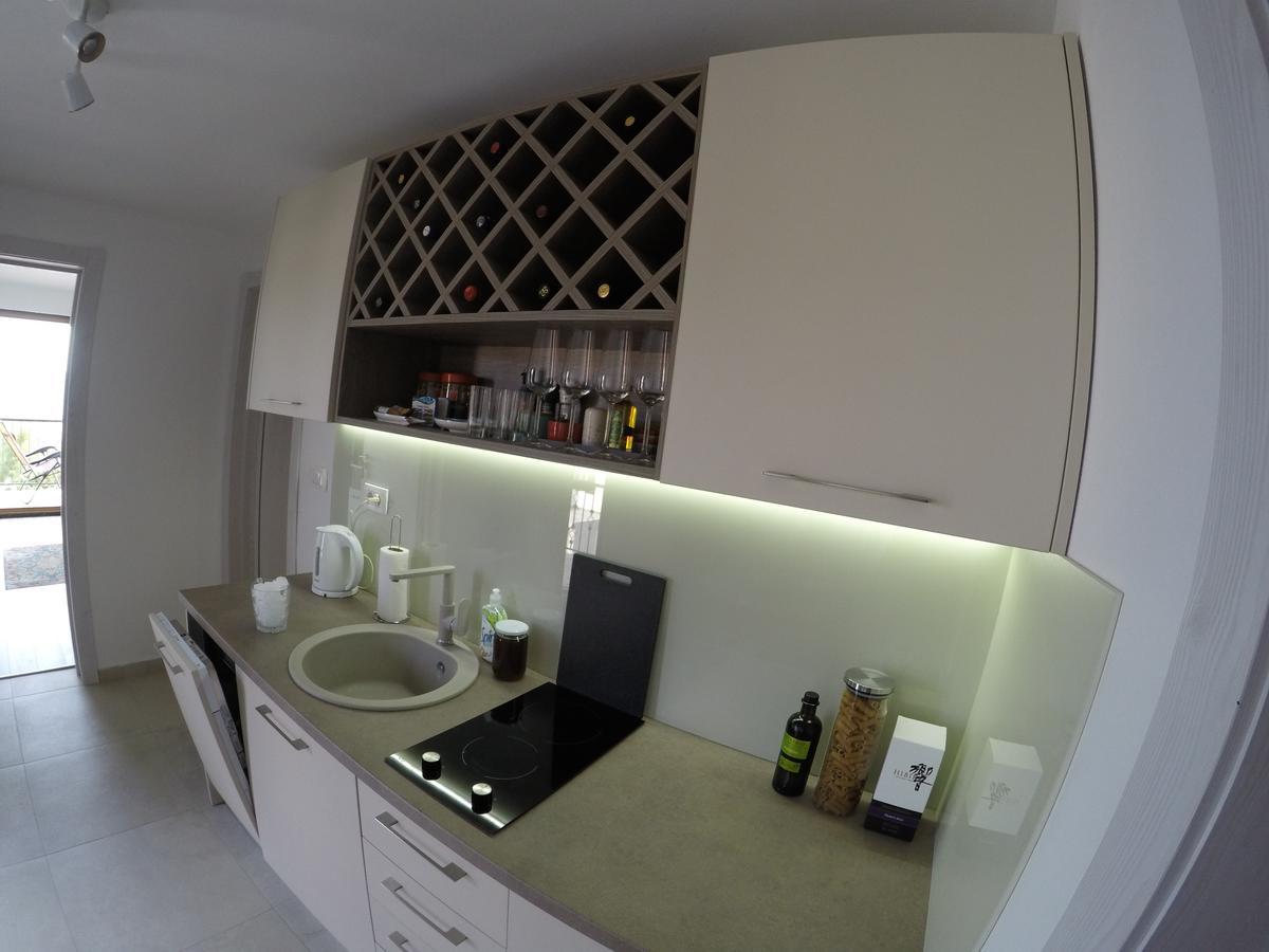 Loft Infinity Appartement Petrovac Buitenkant foto