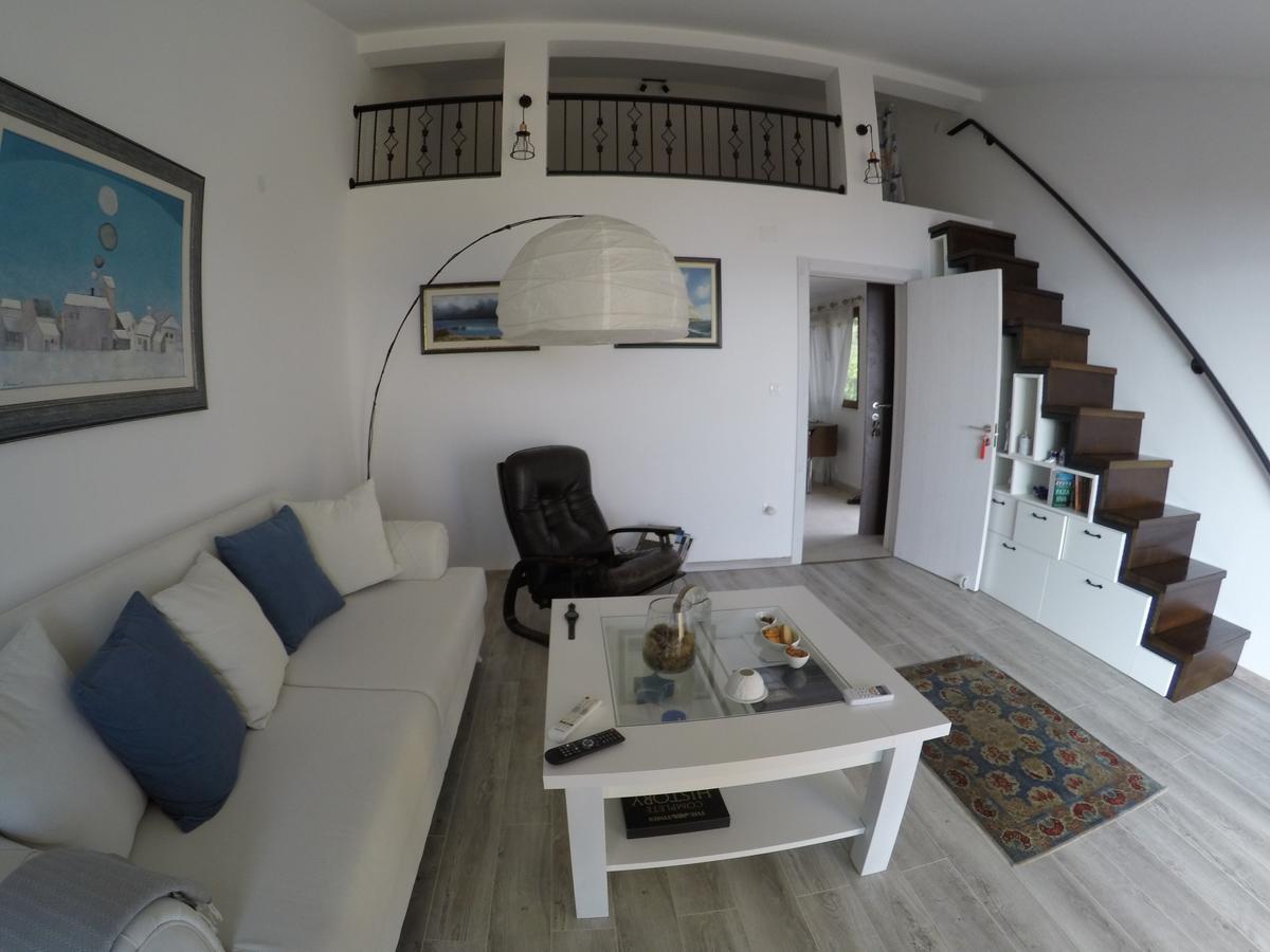 Loft Infinity Appartement Petrovac Buitenkant foto