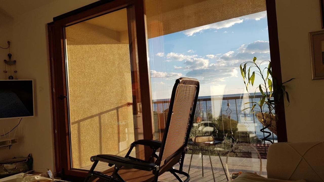 Loft Infinity Appartement Petrovac Buitenkant foto