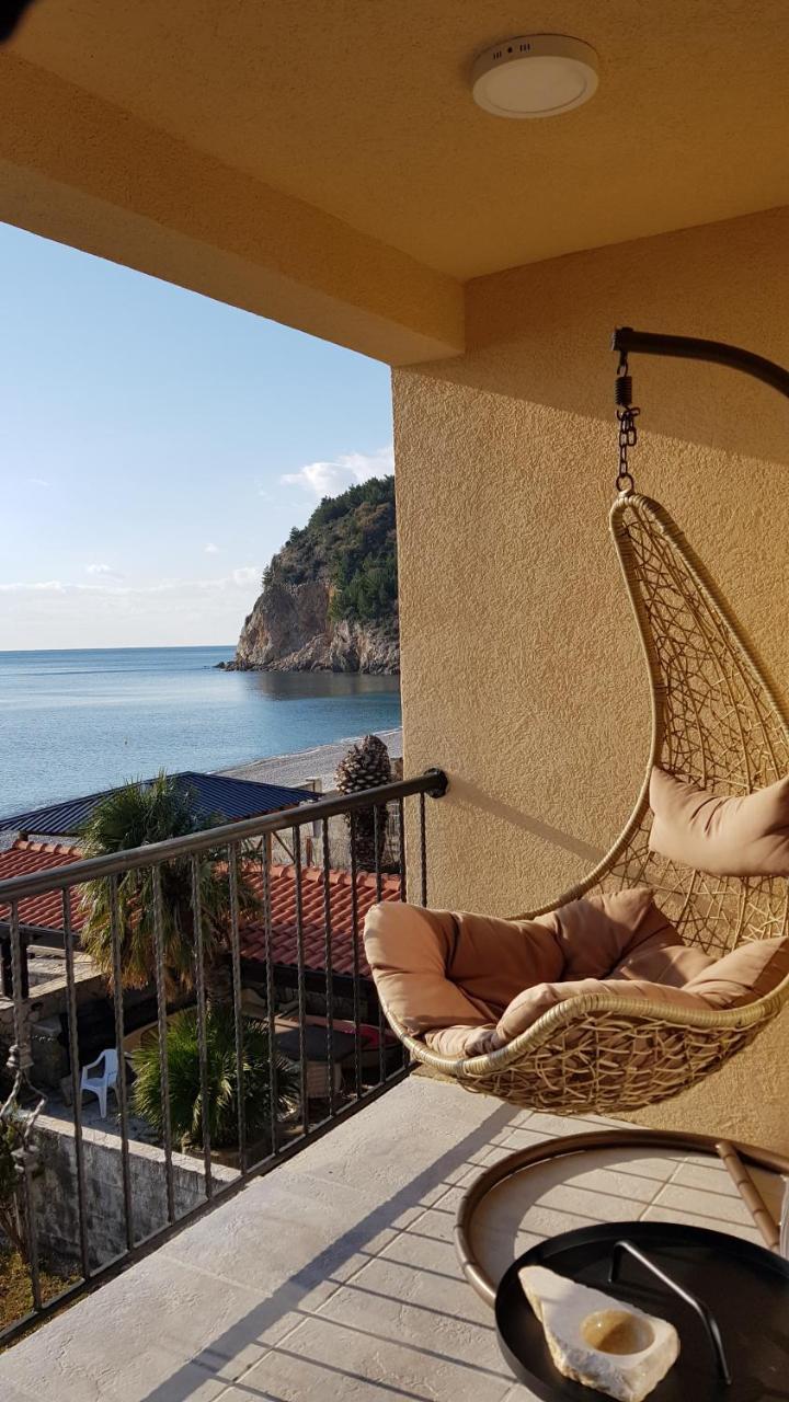Loft Infinity Appartement Petrovac Buitenkant foto