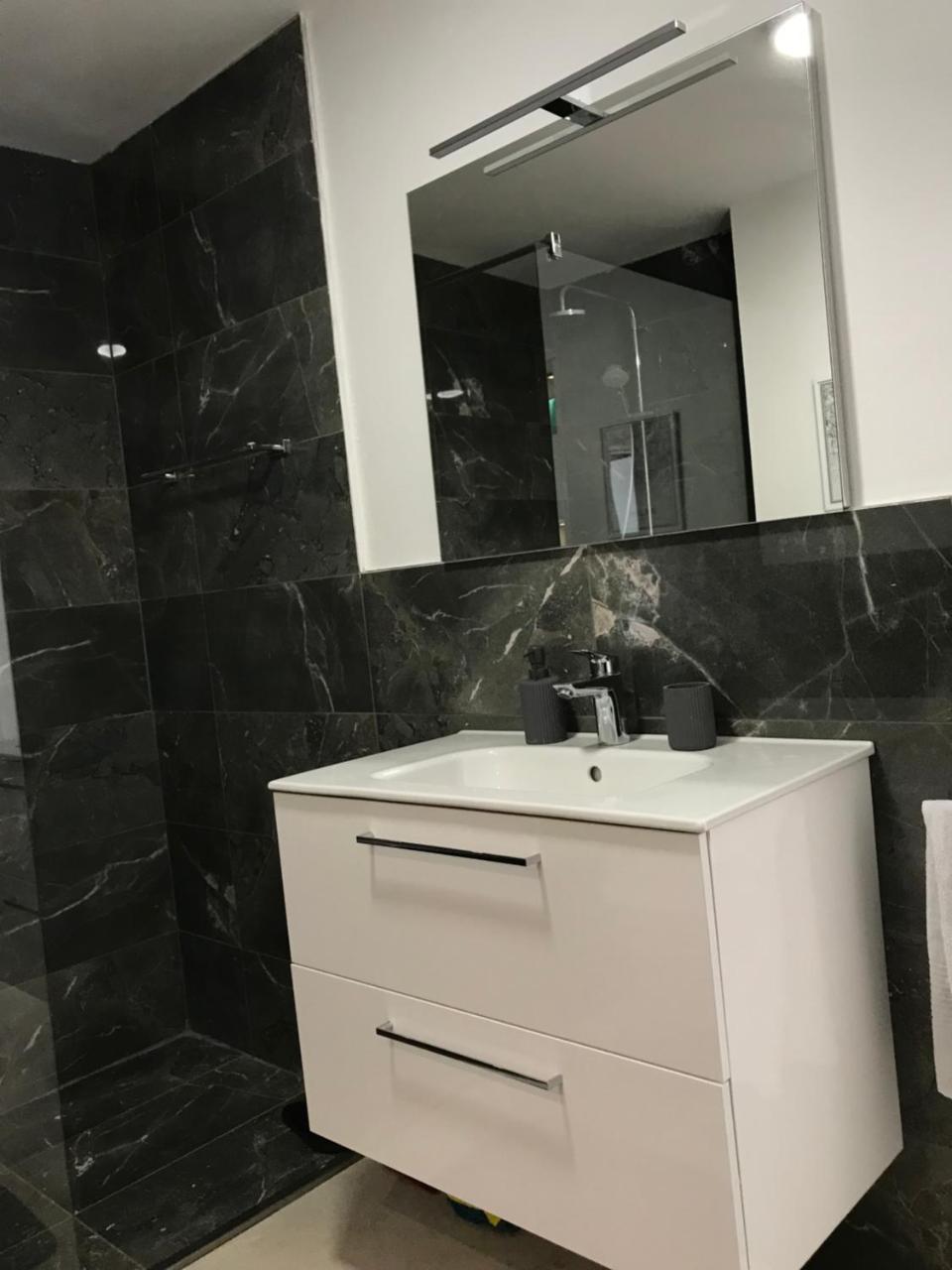 Loft Infinity Appartement Petrovac Buitenkant foto
