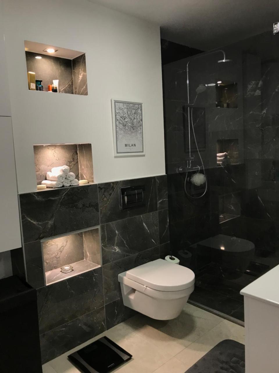 Loft Infinity Appartement Petrovac Buitenkant foto