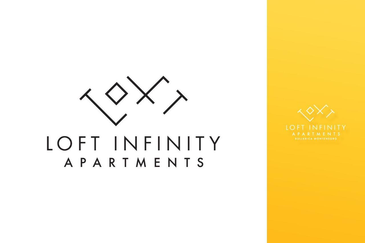 Loft Infinity Appartement Petrovac Buitenkant foto