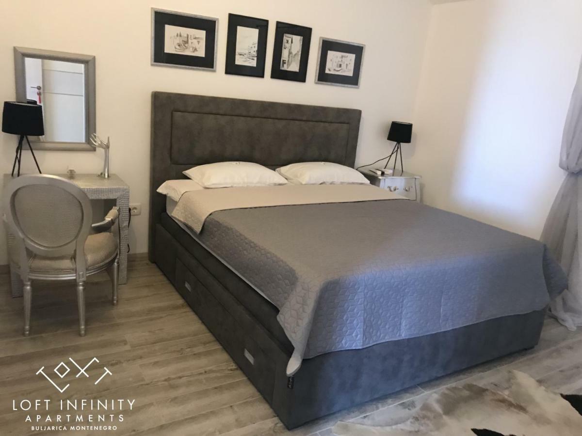 Loft Infinity Appartement Petrovac Buitenkant foto