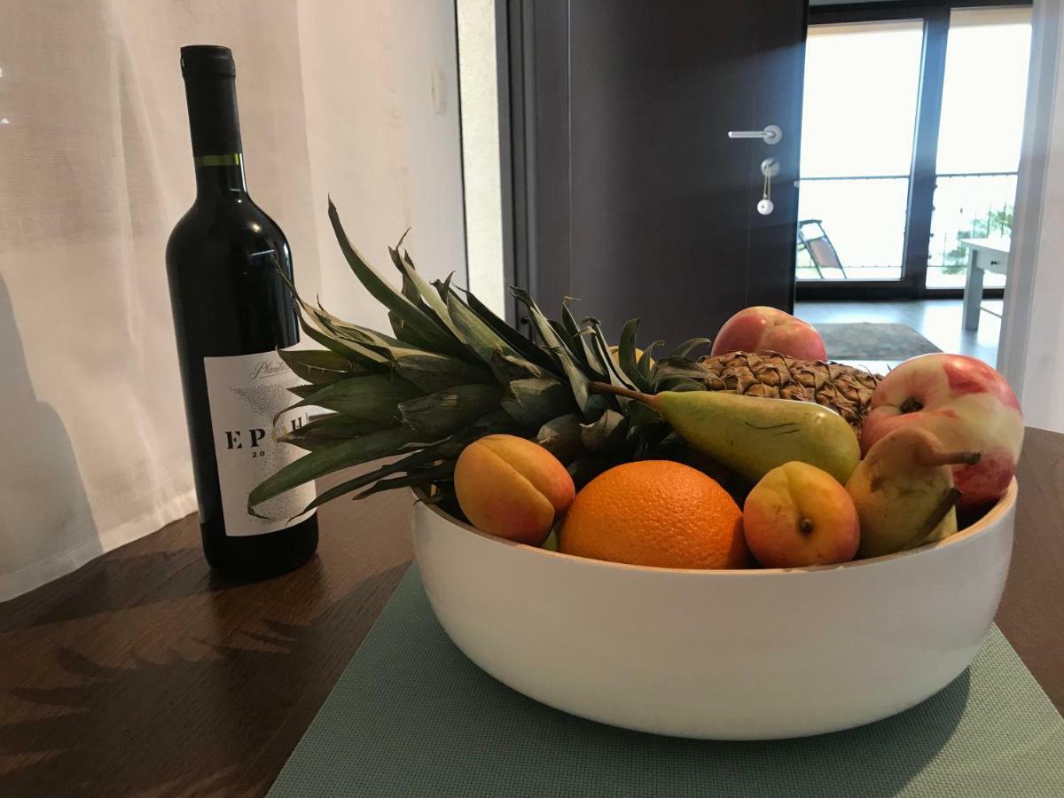Loft Infinity Appartement Petrovac Buitenkant foto